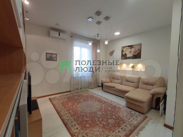 3-к. квартира, 96,9 м², 2/16 эт.