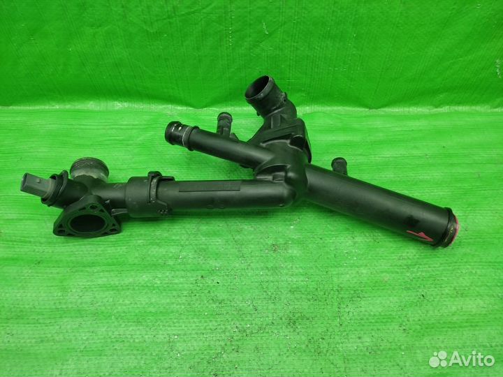 Корпус термостата Porsche Cayenne 2002-2010