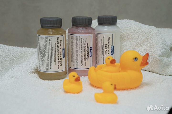 Шампунь для животных davis