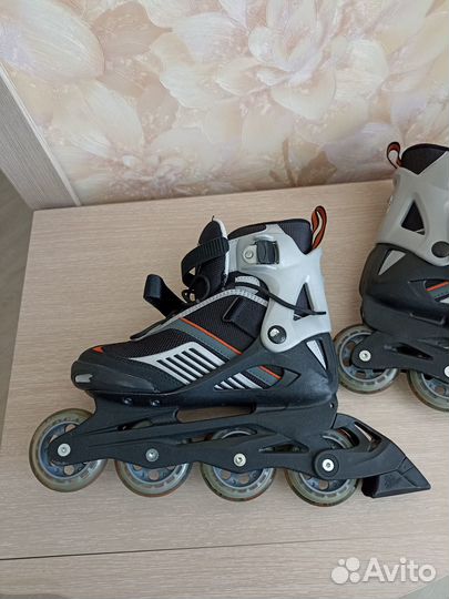 Ролики rollerblade 38 размер