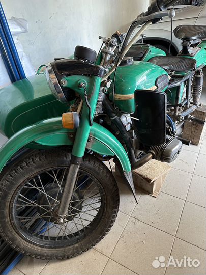 Мотоцикл Урал