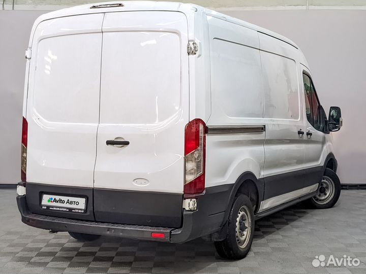 Ford Transit 2.2 МТ, 2019, 177 096 км