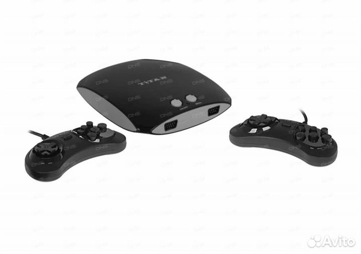Игровая приставка Magistr Titan 3 + 500 игр