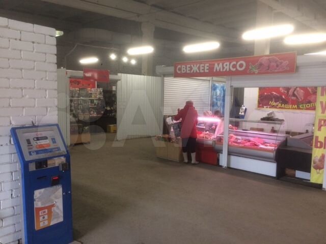 Торговая площадь, 500 м²