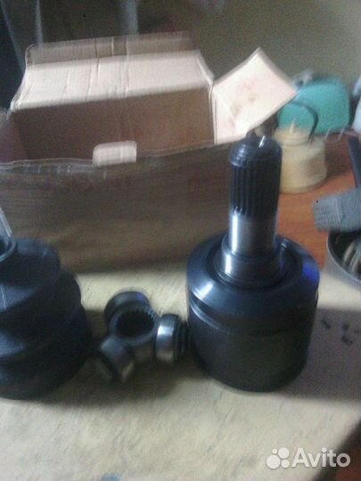 Шрус митсубиси и шеврале