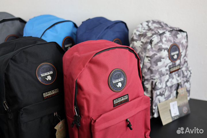 Рюкзаки Napapijri оптом