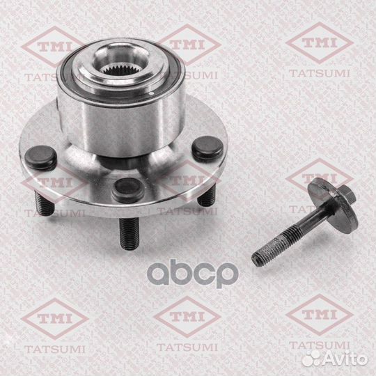 TDE1014 ступица передняя ford Focus/C-Max 04