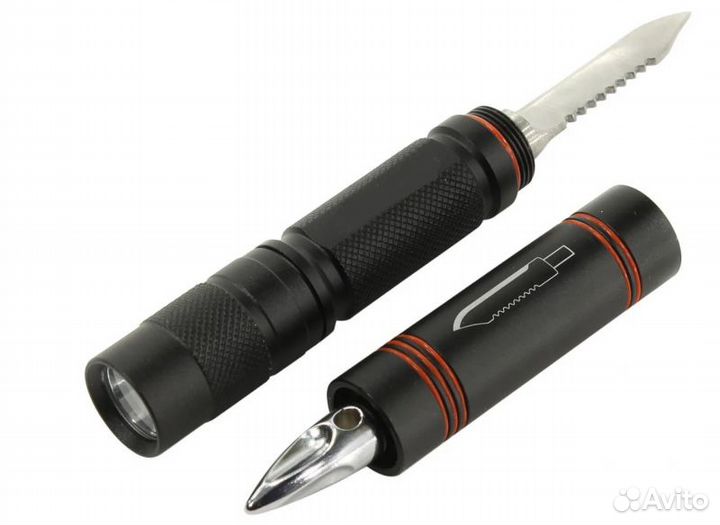 Фонарь тактический ягда