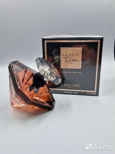 Парфюм Lancome La Nuit Tresor