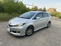 Toyota Wish 1.8 CVT, 2011, 128 000 км, с пробегом, цена 1 600 000 руб.