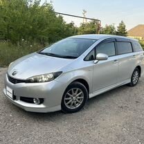 Toyota Wish 1.8 CVT, 2011, 127 000 км, с пробегом, цена 1 500 000 руб.