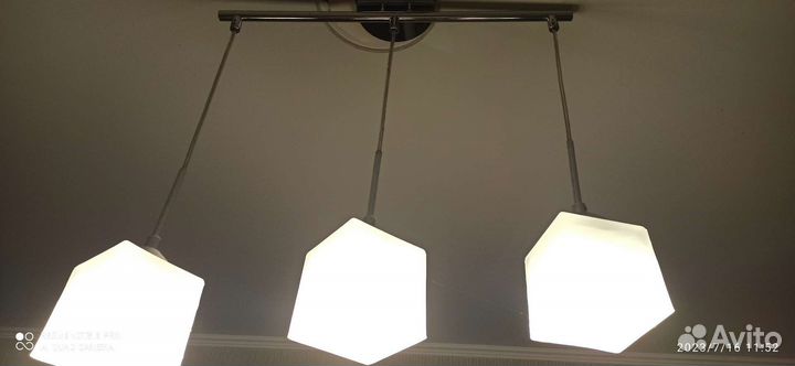 Светильник подвесной