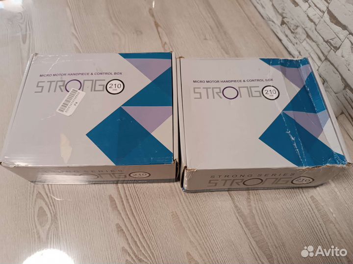 Фреза для ногтей strong 210