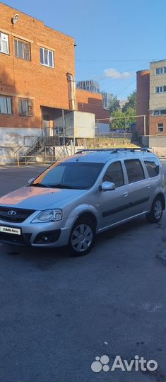 LADA Largus 1.6 МТ, 2015, 315 809 км