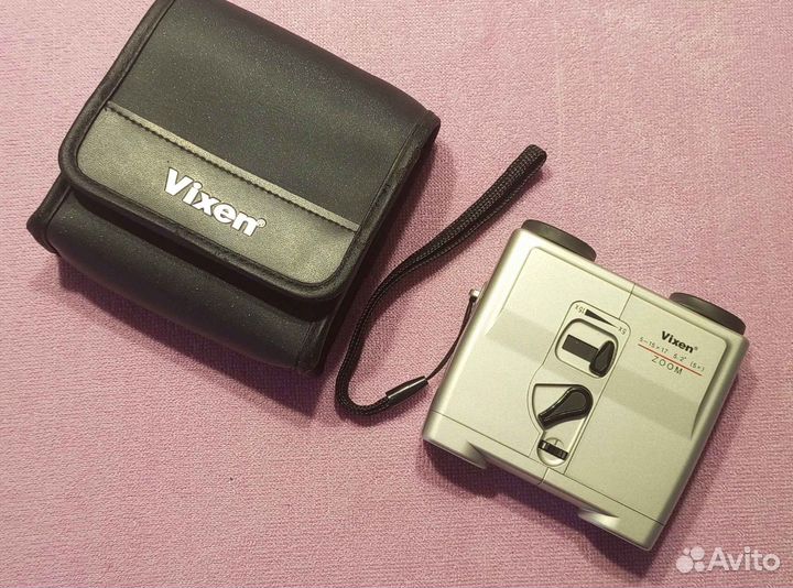 Бинокль Vixen 5-15x17