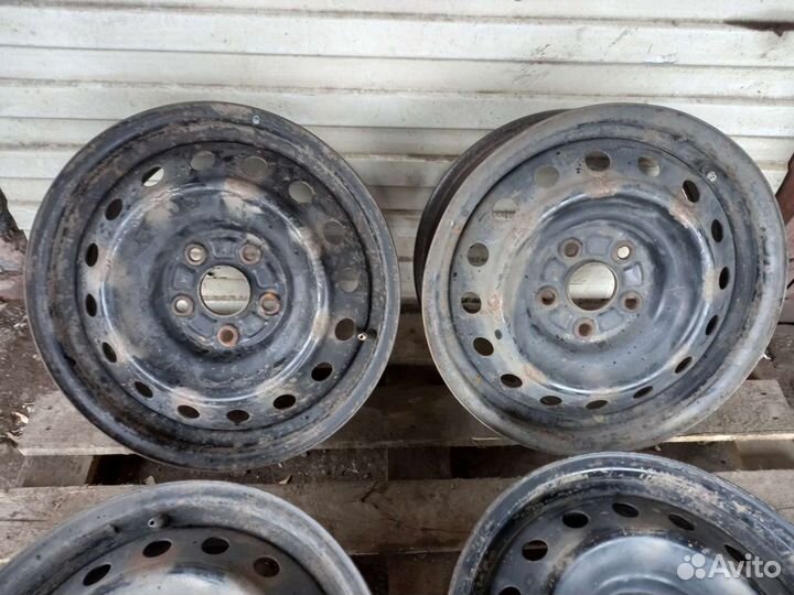 Диски R-16 5*114,3(160)