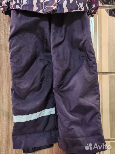 Костюм весенний для девочки. Демисезонный комплект