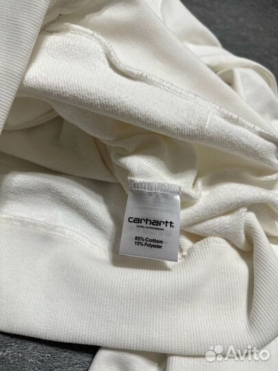 Кофта худи зип Carhartt от 46 до 54