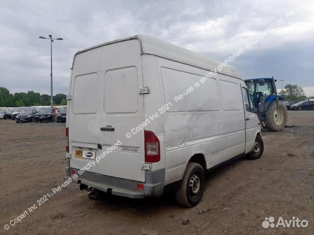 Авторазбор Разбор Mercedes Sprinter W903