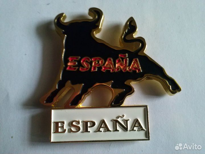 Магниты стран Европы