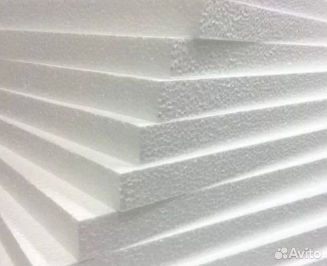 Утеплитель для стен пенопласт с завода