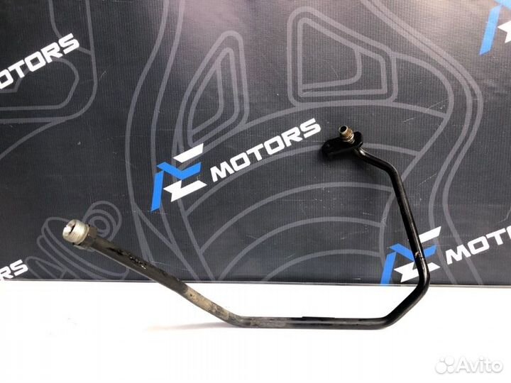 Шланг масляный Audi A6 C6 AUK 2005