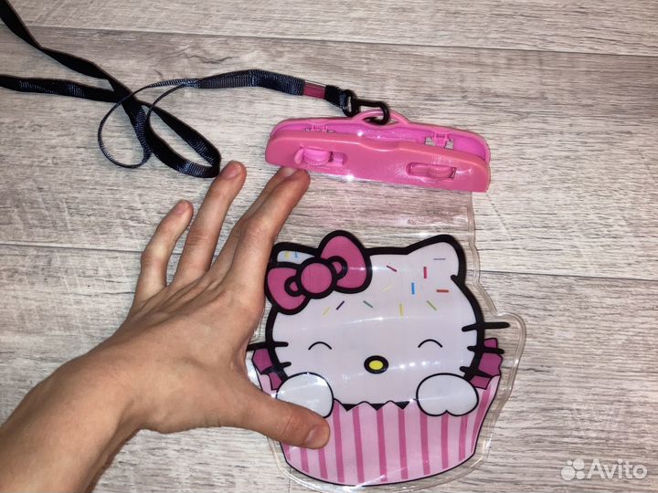 Водонепроницаемый чехол для телефона