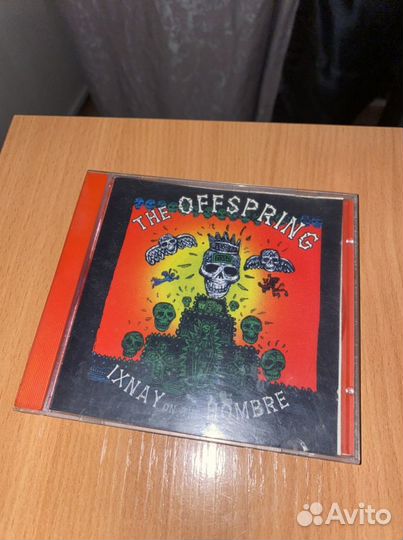 Компакт диск The Offspring