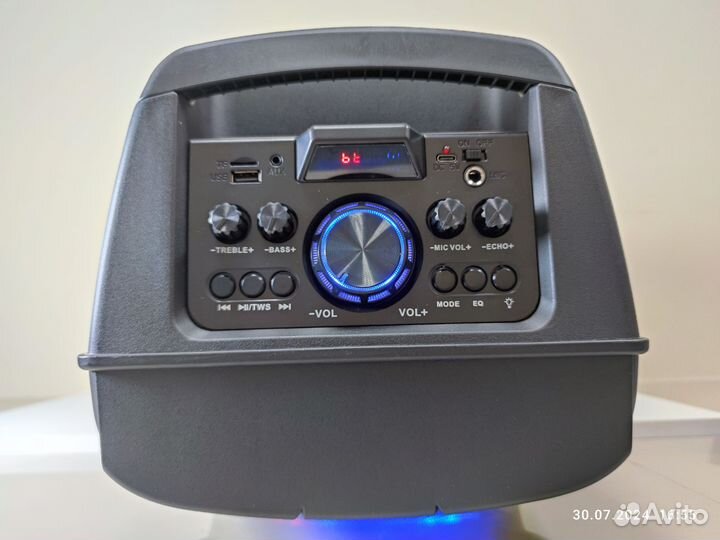 Колонка ZQS 8210