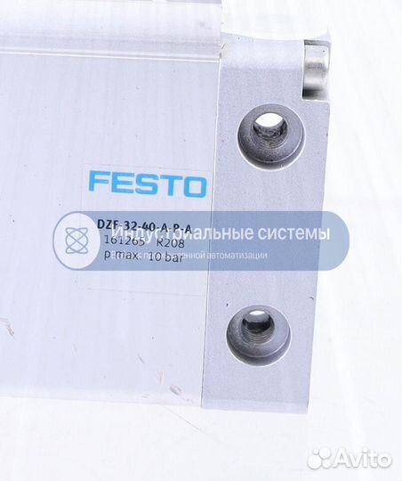 Цилиндр festo 161265 DZF-32-40-A-P-A