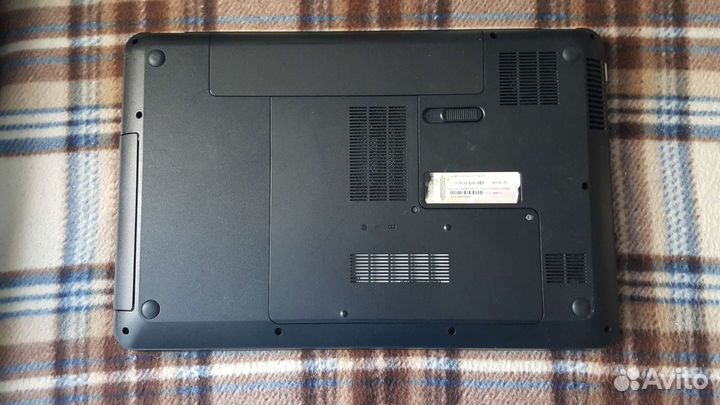 Ноутбук hp pavilion g6