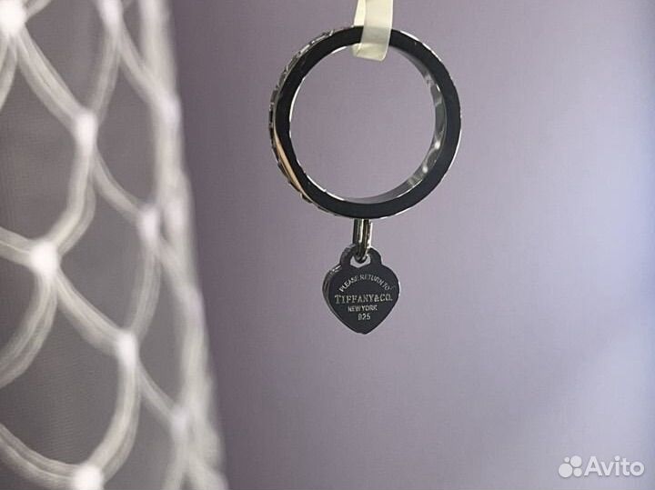 Tiffany&co кольцо
