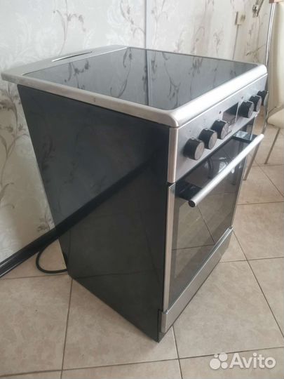 Плита электрическая hansa