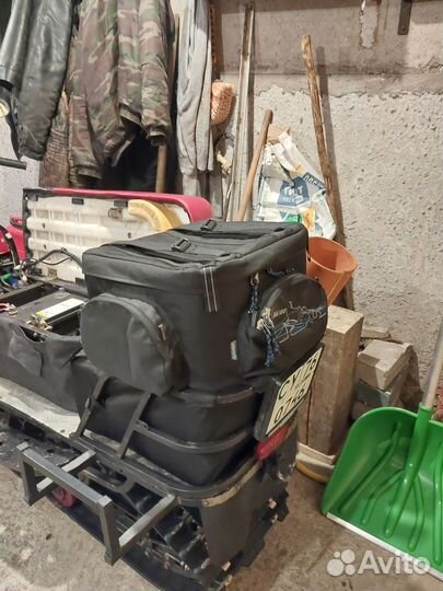 Снегоход динго т150