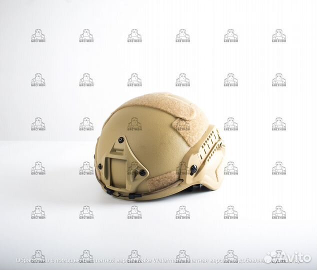 Тактический баллистический шлем fast Ops-Core