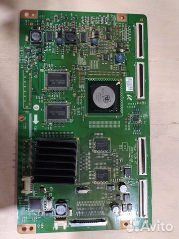 Запчасти телевизора Samsung LE40A656A1F