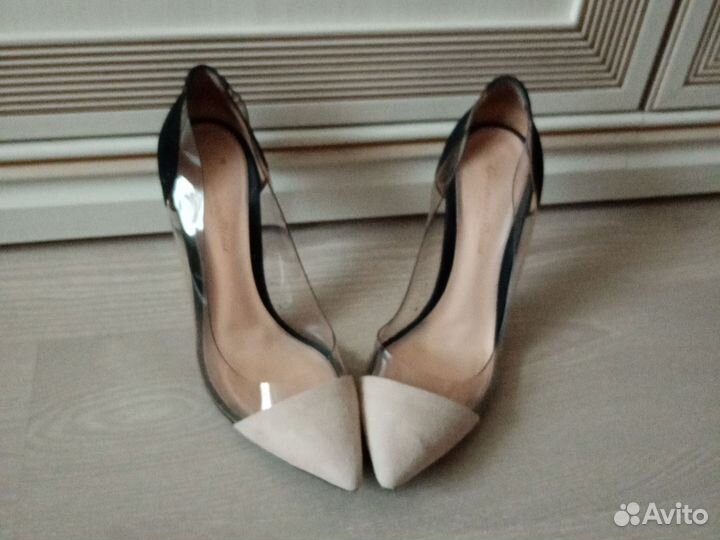 Туфли женские 38 размер натуральная кожа новые