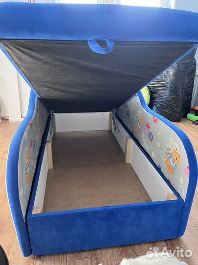 Детский диван