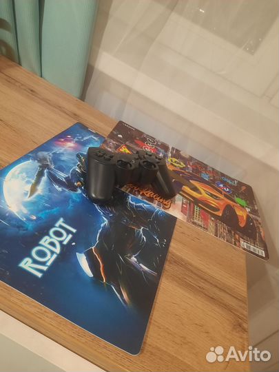 Новый Геймпад на Sony PS3 dualshock