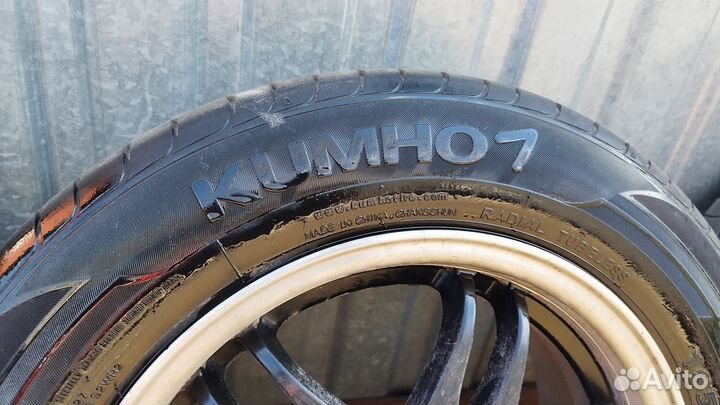 Kumho Ecowing ES01 KH27 185/65 R15 88H