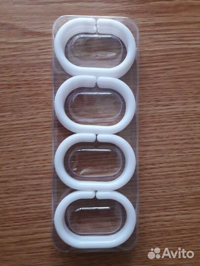 Штора для ванной тканевая