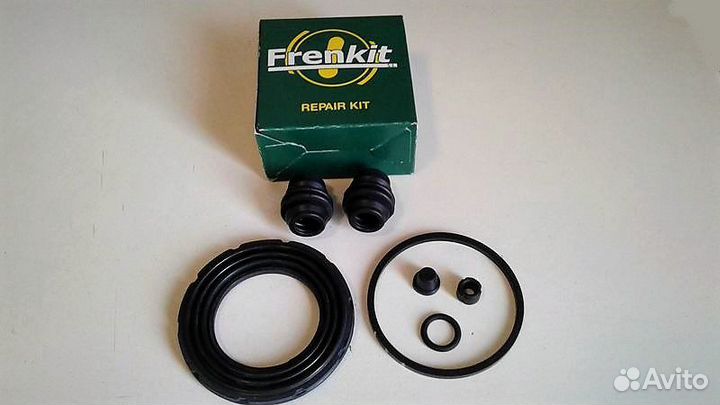 Ремкомплект тормозного суппорта FR Мазда CX-5