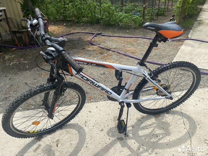 Велосипед подростковый