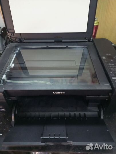 Принтер мфу canon mp280