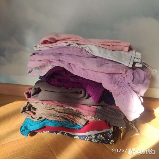 Женская одежда пакетом размер 42