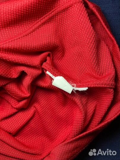 Ретро футболка Манчестер Юнайтед