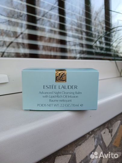 Estee lauder очищающий бальзам