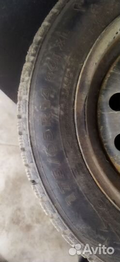 Nokian Tyres Hakkapeliitta 7 175/65 R14