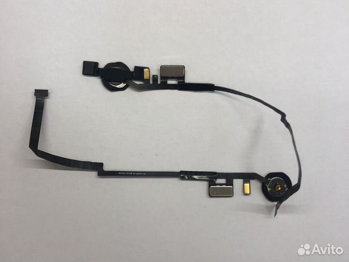 iPad 6,7 2018 2019 кнопка Home Оригинал