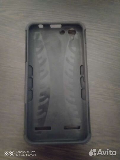 Чехол на Lenovo K5